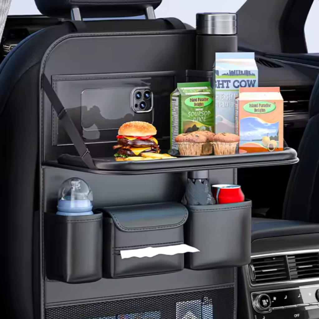 organisateur de siège arrière pour voiture