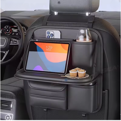 organisateur de siège arrière pour voiture