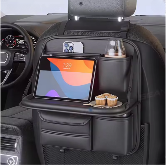 organisateur de siège arrière pour voiture