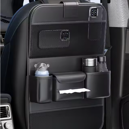 organisateur de siège arrière pour voiture